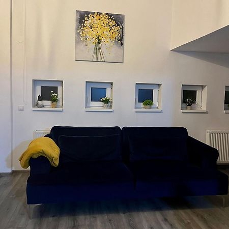 The One Apartment Sighisoara Ngoại thất bức ảnh
