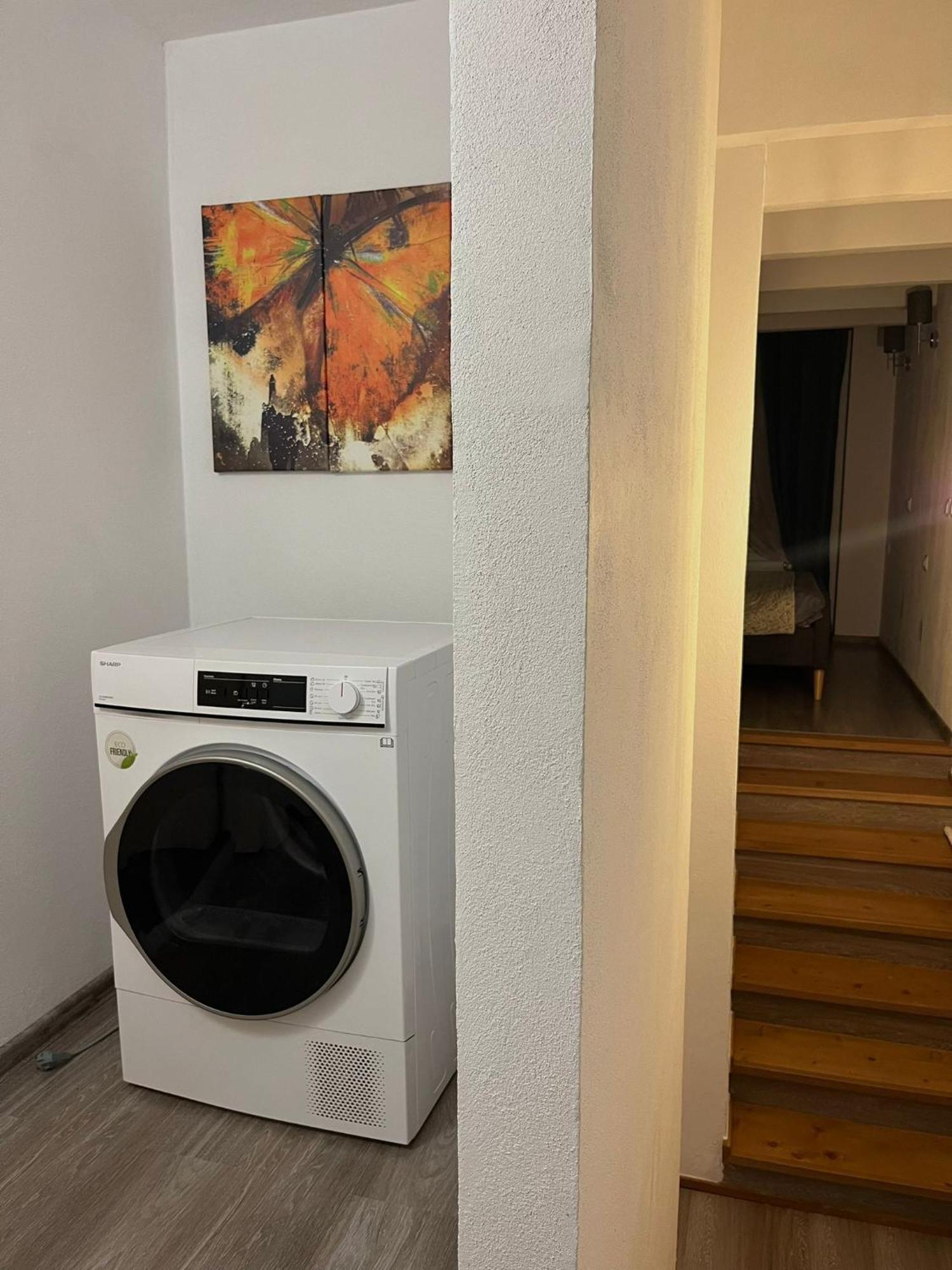 The One Apartment Sighisoara Ngoại thất bức ảnh