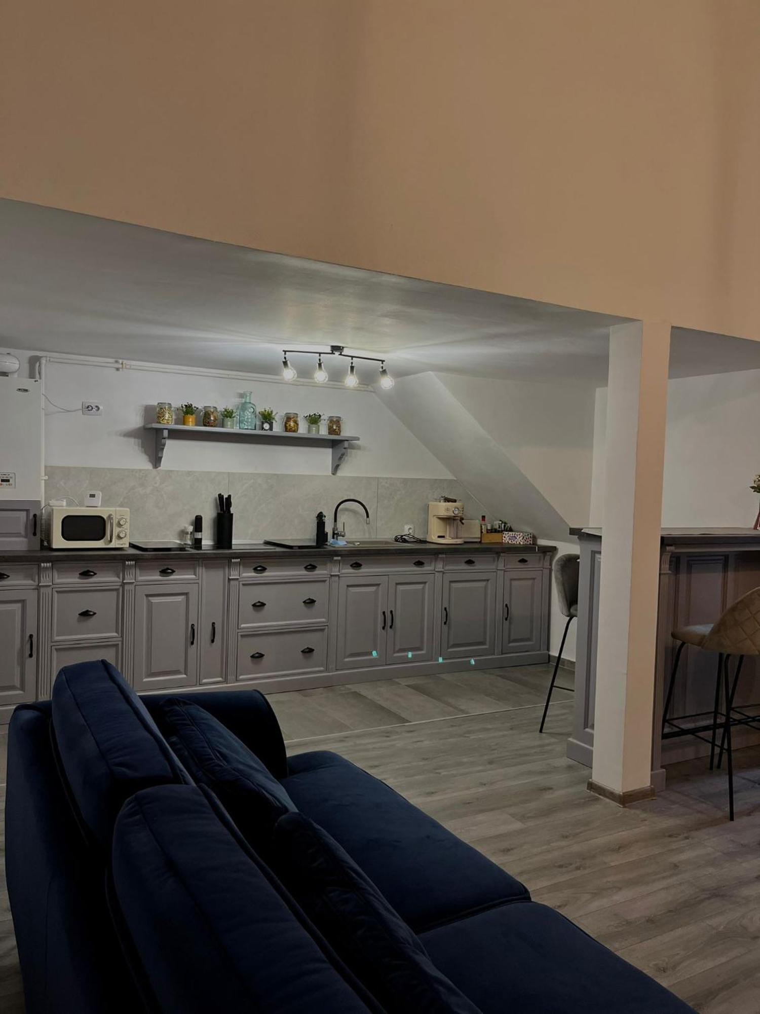 The One Apartment Sighisoara Ngoại thất bức ảnh