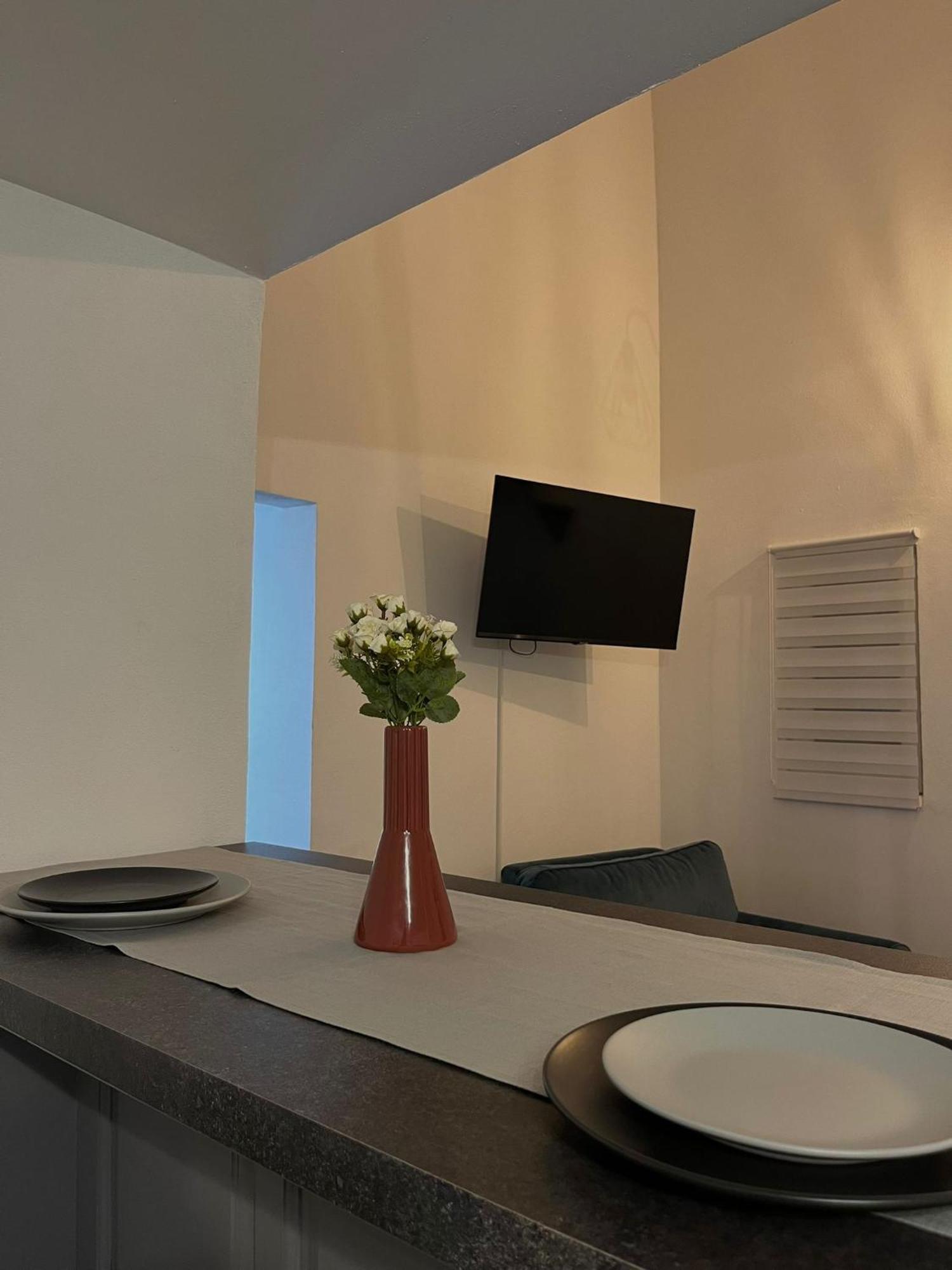 The One Apartment Sighisoara Ngoại thất bức ảnh